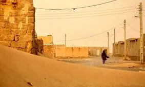۱۶هزار مترمربع ماسه بادی از راه‌های منطقه سیستان جمع‌آوری شد
