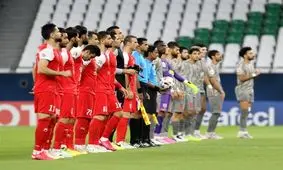 پرسپولیسی‌ها قبل از دیدار با شارجه پاداش می‌گیرند
