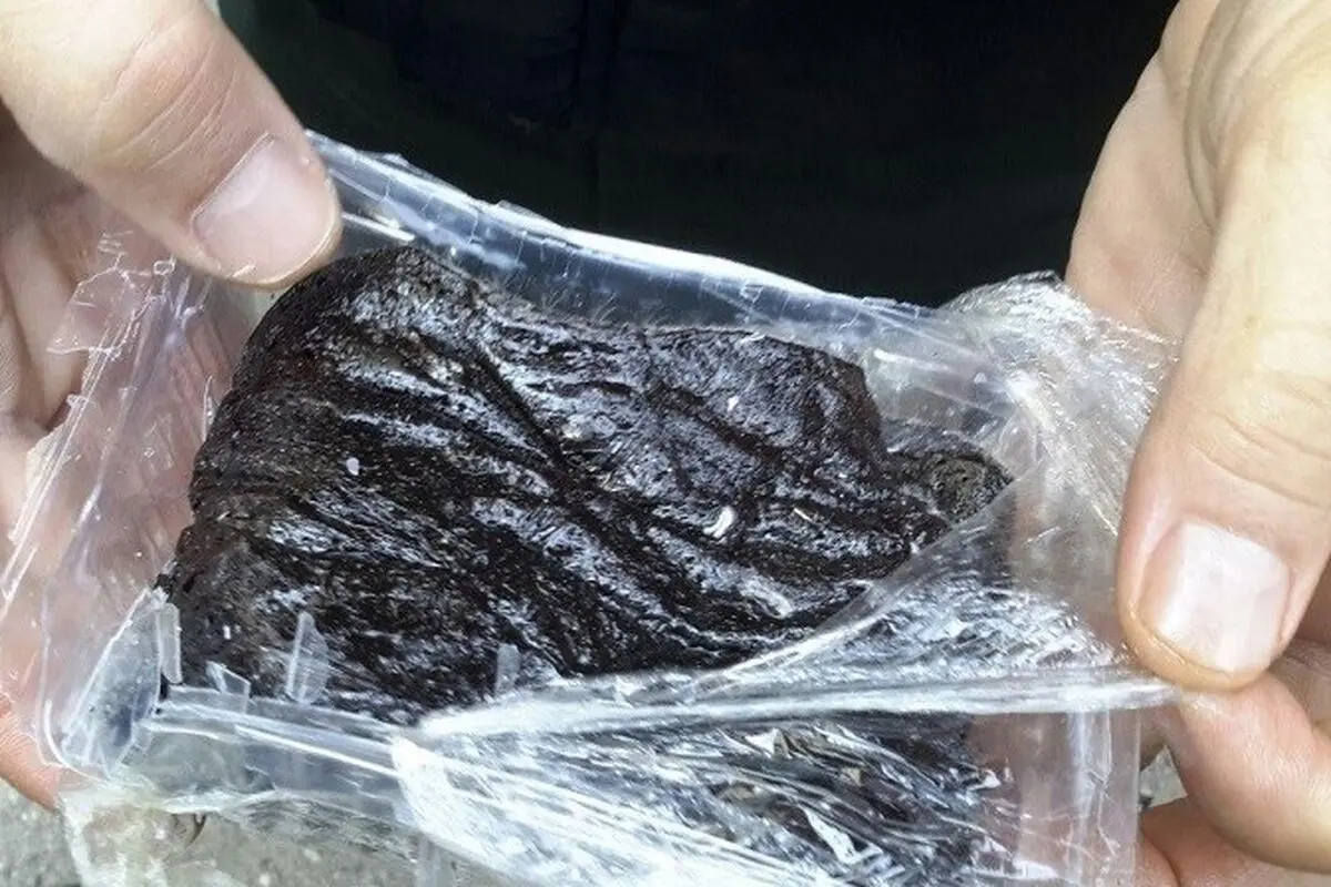 خارج کردن تریاک از معده قاچاقچی در آباده