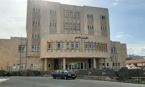 هتل ورزش گلستان توسط رئیس جمهور افتتاح شد