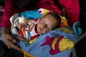 فاجعه فروش نوزاد در تهران / شهاب را 50 هزارتومان معامله کردند!