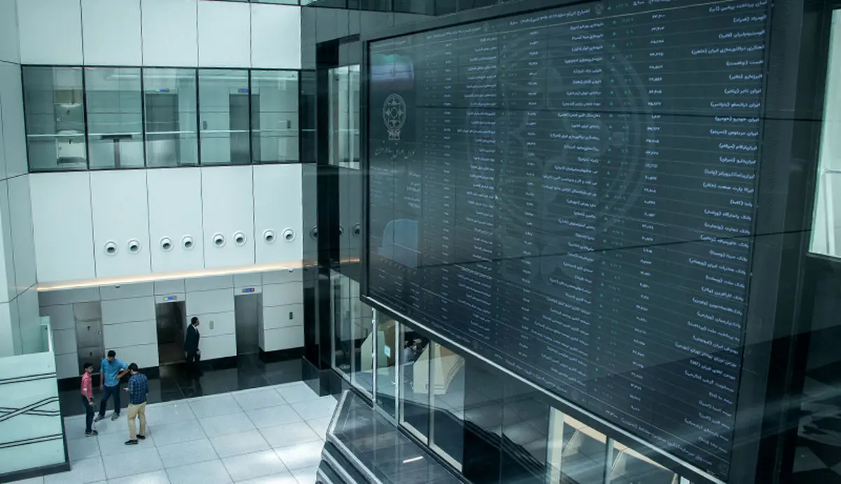 حقوقی‌ها امروز حدود ۵۸۰ میلیارد تومان وارد بازار سهام کردند