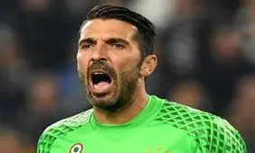 بوفون: یک فصل دیگر شانسم را برای بردن لیگ قهرمانان امتحان می‌کنم