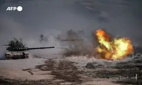 عکس‌های AFP از رزمایش نظامی قفقاز ۲۰۲۰ با حضور ایران