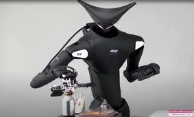 چگونه ربات‌ها در ژاپن علیه کرونا به کار می‌روند؟