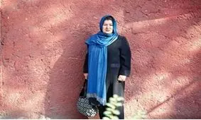 لحظه‌شماری کارگردان «زیر سقف دودی» برای اکران فیلمش/ عکس