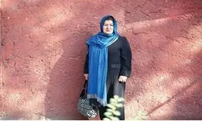 لحظه‌شماری کارگردان «زیر سقف دودی» برای اکران فیلمش/ عکس