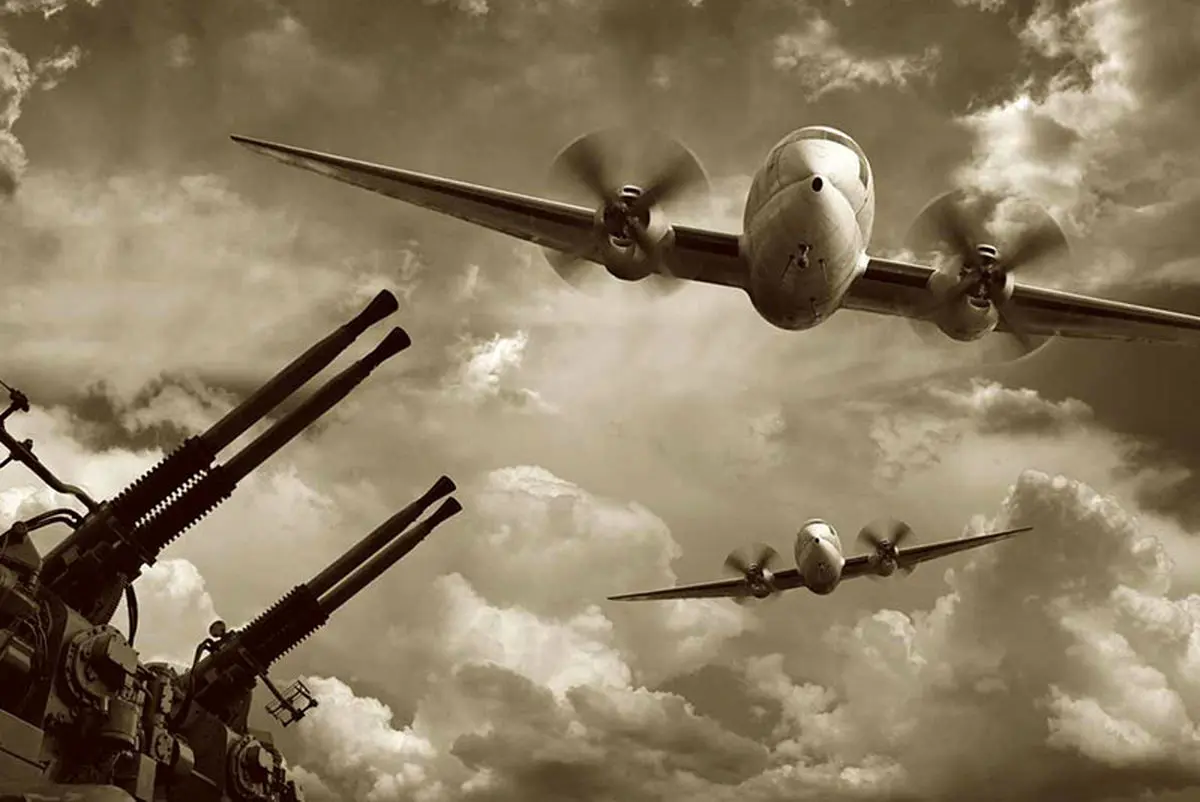 یک خلبان روسی با هواپیما به ایران فرار کرد/ عکس