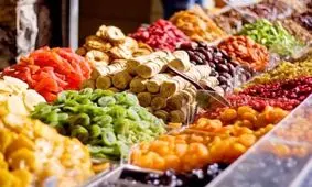 فوایدی که با دانستن آن حتماً میوه خشک می‌خورید!