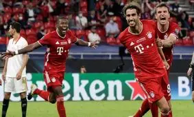 بایرن مونیخ و حرکت به سوی شش‌گانه!