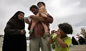این ۵ استان‌ ایران بیشترین جمعیت اتباع افغانستانی را دارند