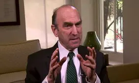 آمریکا: می‌خواهیم ایران را پای میز مذاکره بیاوریم