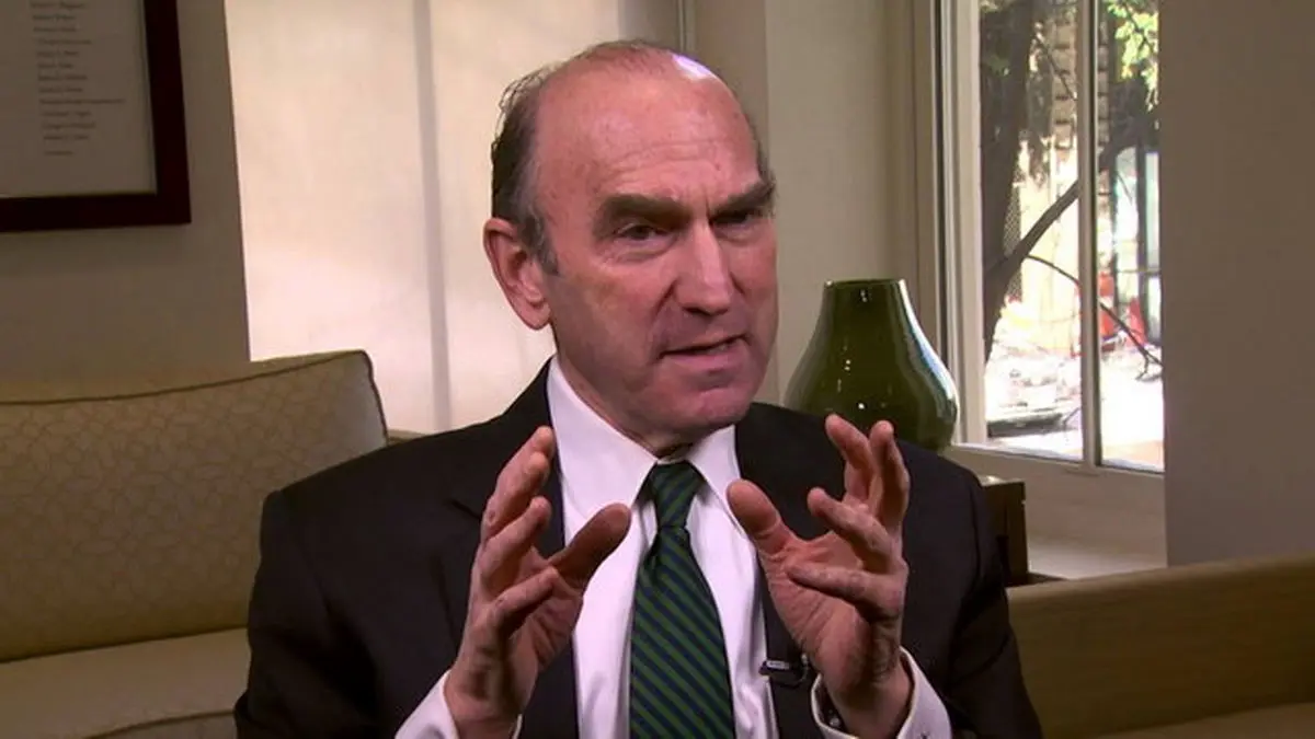 آمریکا: می‌خواهیم ایران را پای میز مذاکره بیاوریم