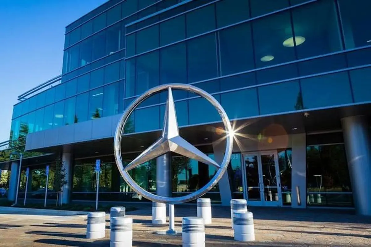 مرسدس بنز، ارزشمندترین برند اروپا در ۲۰۲۰
