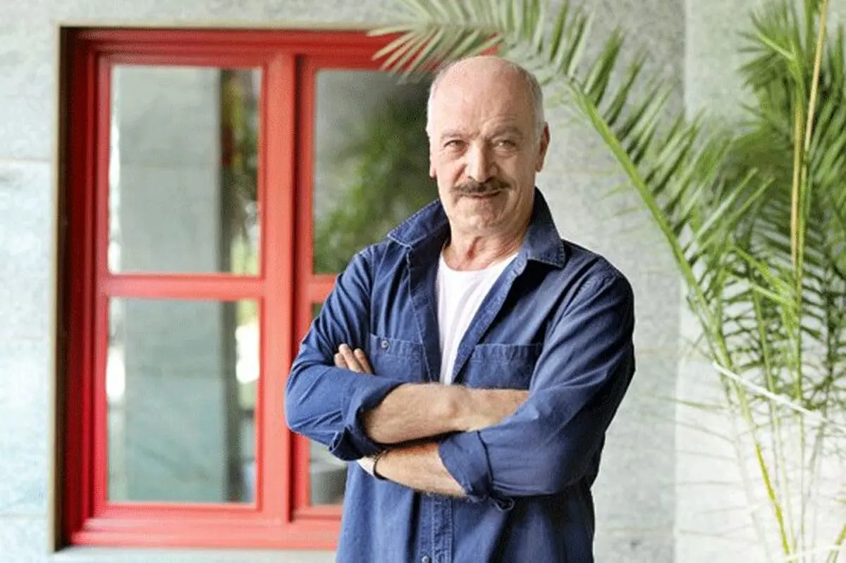 خاطره شنیدنی سعید راد از جبهه رفتنش/ ویدئو