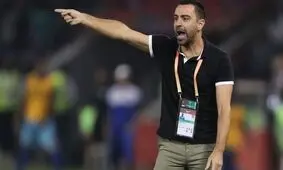 واکنش ژاوی به رویارویی السد با پرسپولیس