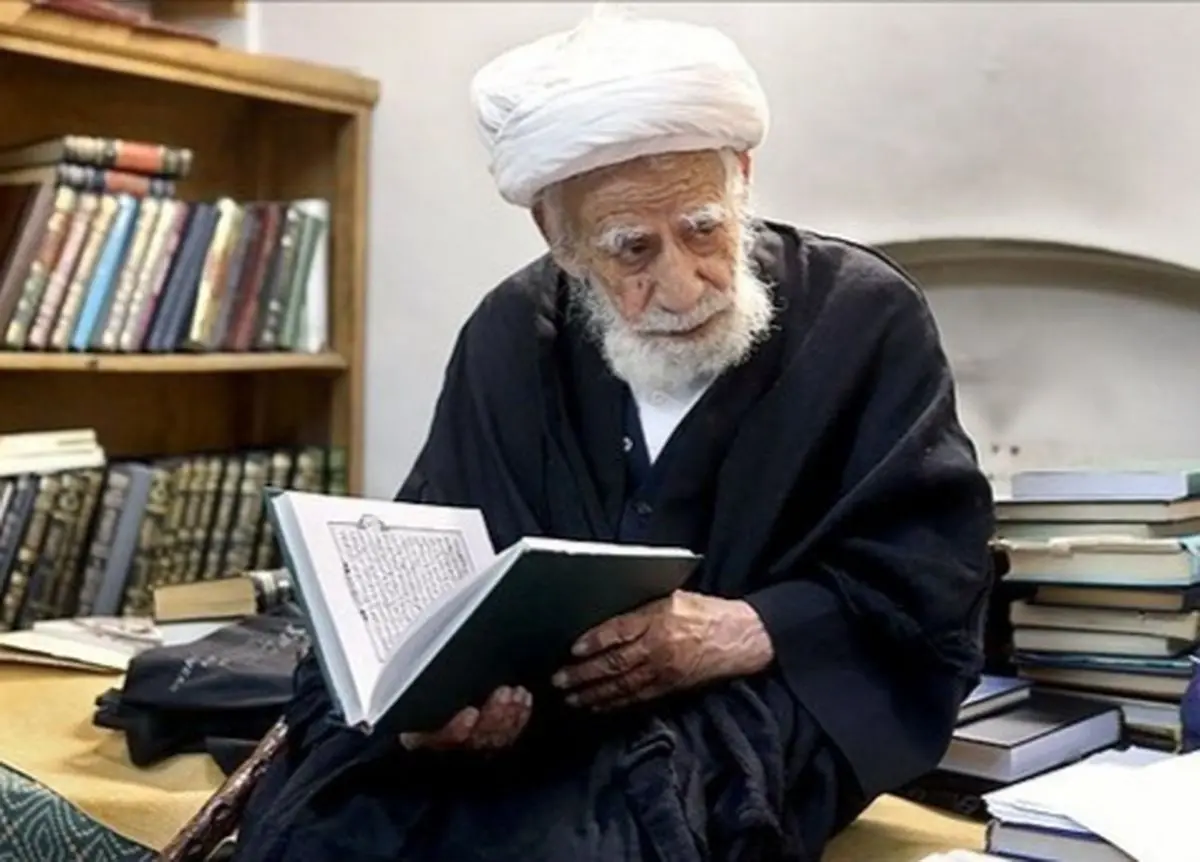 آیت‌الله اصطهباناتی درگذشت