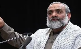 اظهارات جدید سردار نقدی درباره سقوط هواپیمای اوکراینی