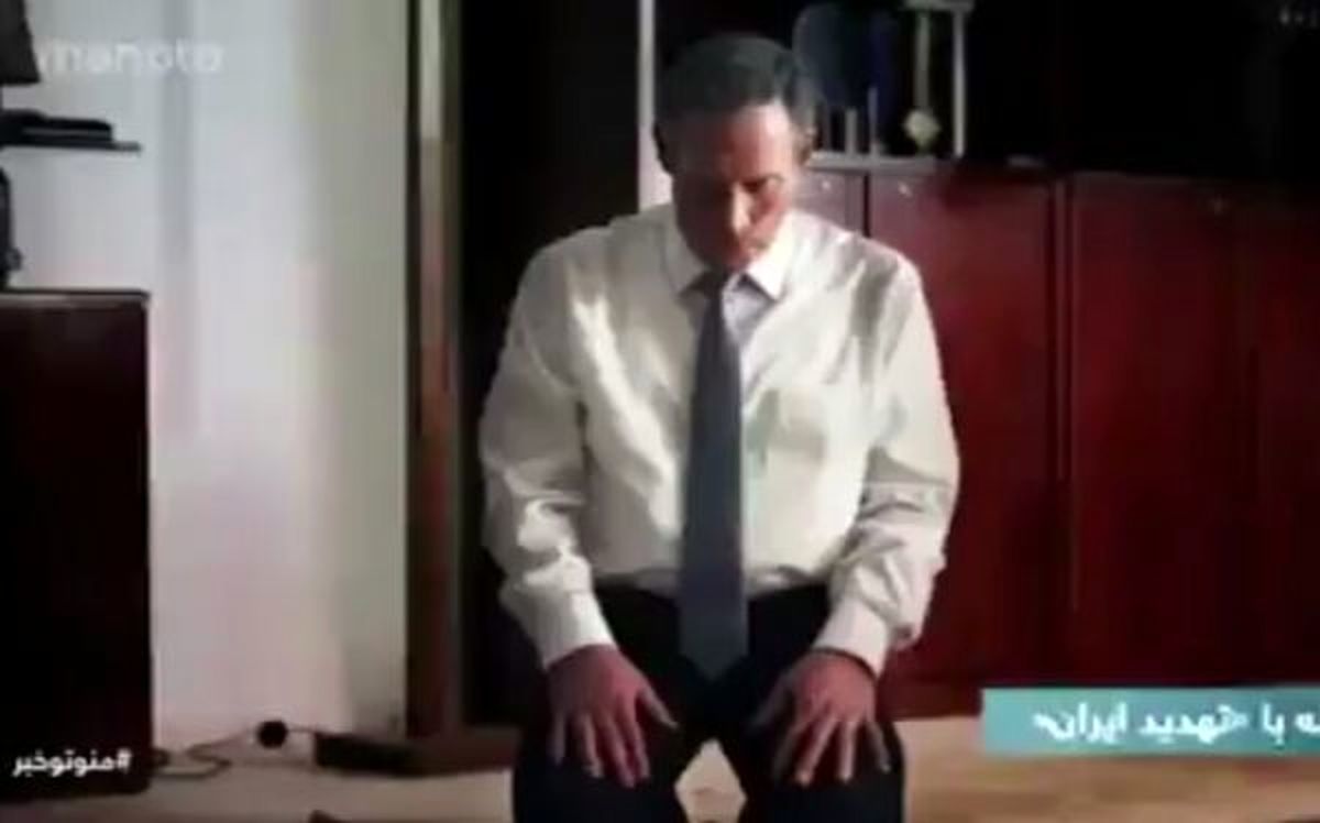 فیلم/ گزارش شبکه من و تو از "آیتالله مایک"
