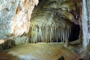 شناسایی و ثبت ۷ غار در استان قزوین