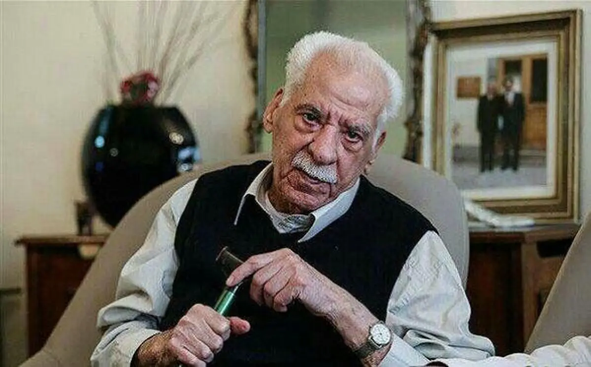 درگذشت گوینده پیشکسوت رادیو تکذیب شد