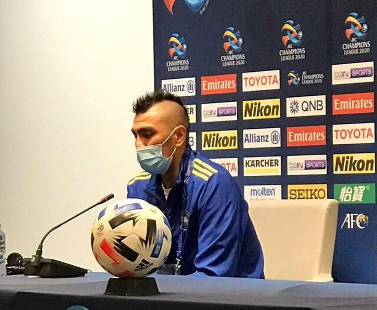 مدافع پاختاکور:‌ مصاف با استقلال چالش بزرگی است