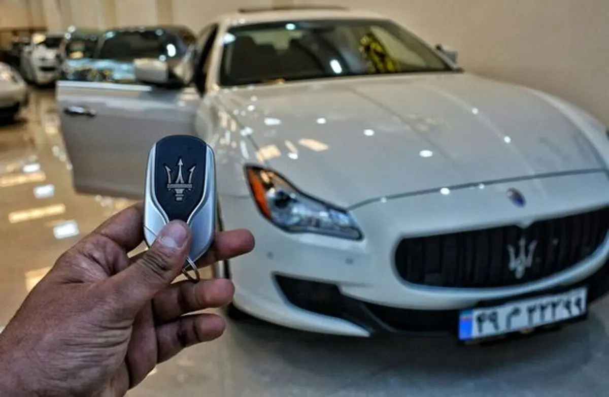 قیمت روز خودروهای میلیاردی/ جدول