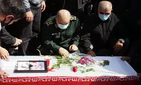 تصویری متفاوت از همنشینی فرمانده کل سپاه و وزیر ارشاد/ عکس