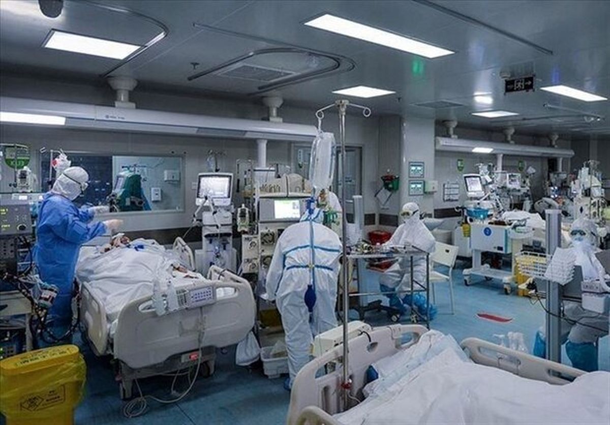 ۱۶ نفر از بیماران کرونایی فوت کردند/ وخامت حال ۱۲۱ بیمار