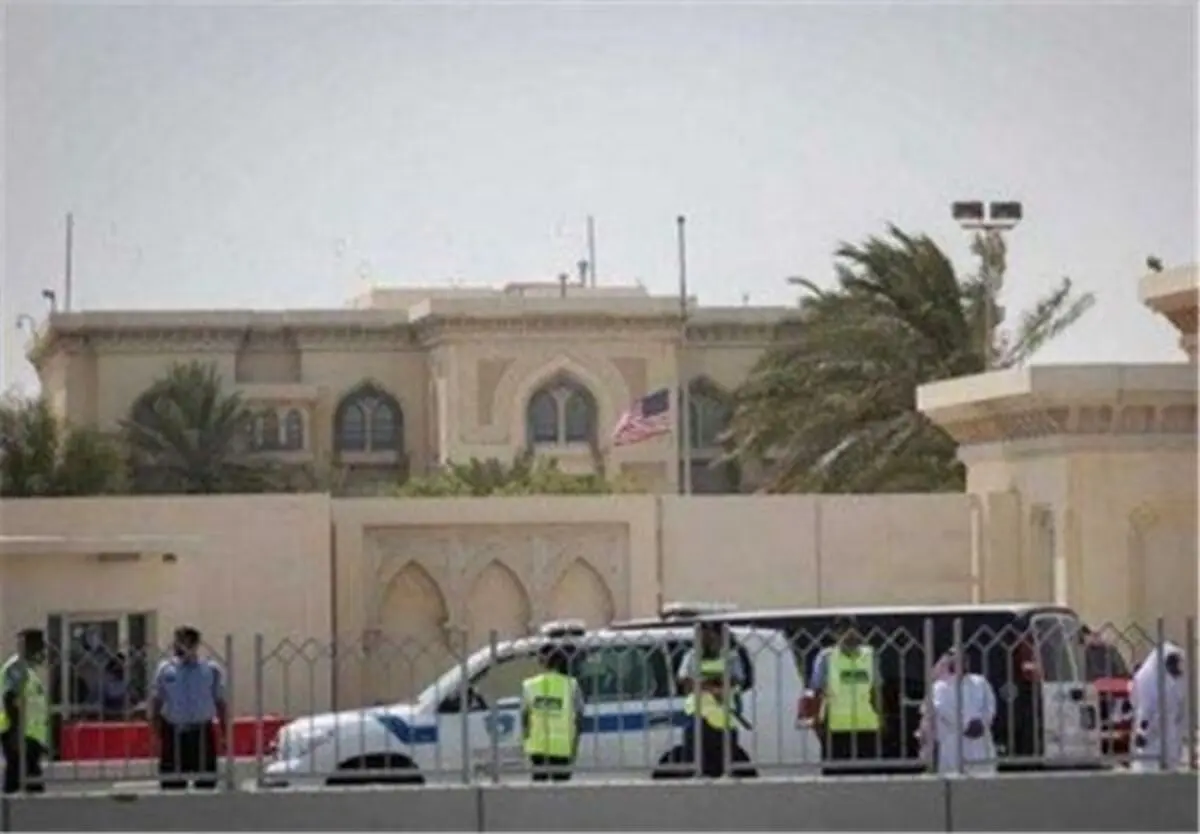 سفارت آمریکا در قطر: شهروندان آمریکایی در قطر احتیاط کنند