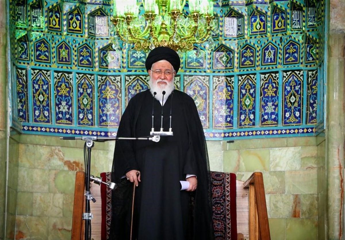 علمالهدی: تعبیر امام از"نوشیدن جام زهر" این بود که به نتیجه مورد نظر شهدا نرسیدیم/ اگر آن روز جنگ ادامه پیدا میکرد مردم عراق گرفتار آمریکاییها نمیشدند