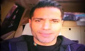 وضعیت بازیکن استقلال بعد از تصادف وحشتناک/ عکس