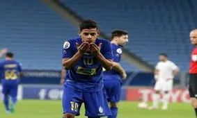 چشم اسکوچیچ ستاره استقلال را گرفت