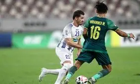 کاپیتان استقلال دیدار با پاختاکور را از دست داد