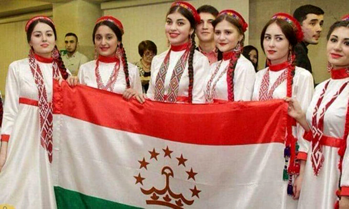 فارسی سازی فامیل ها در تاجیکستان