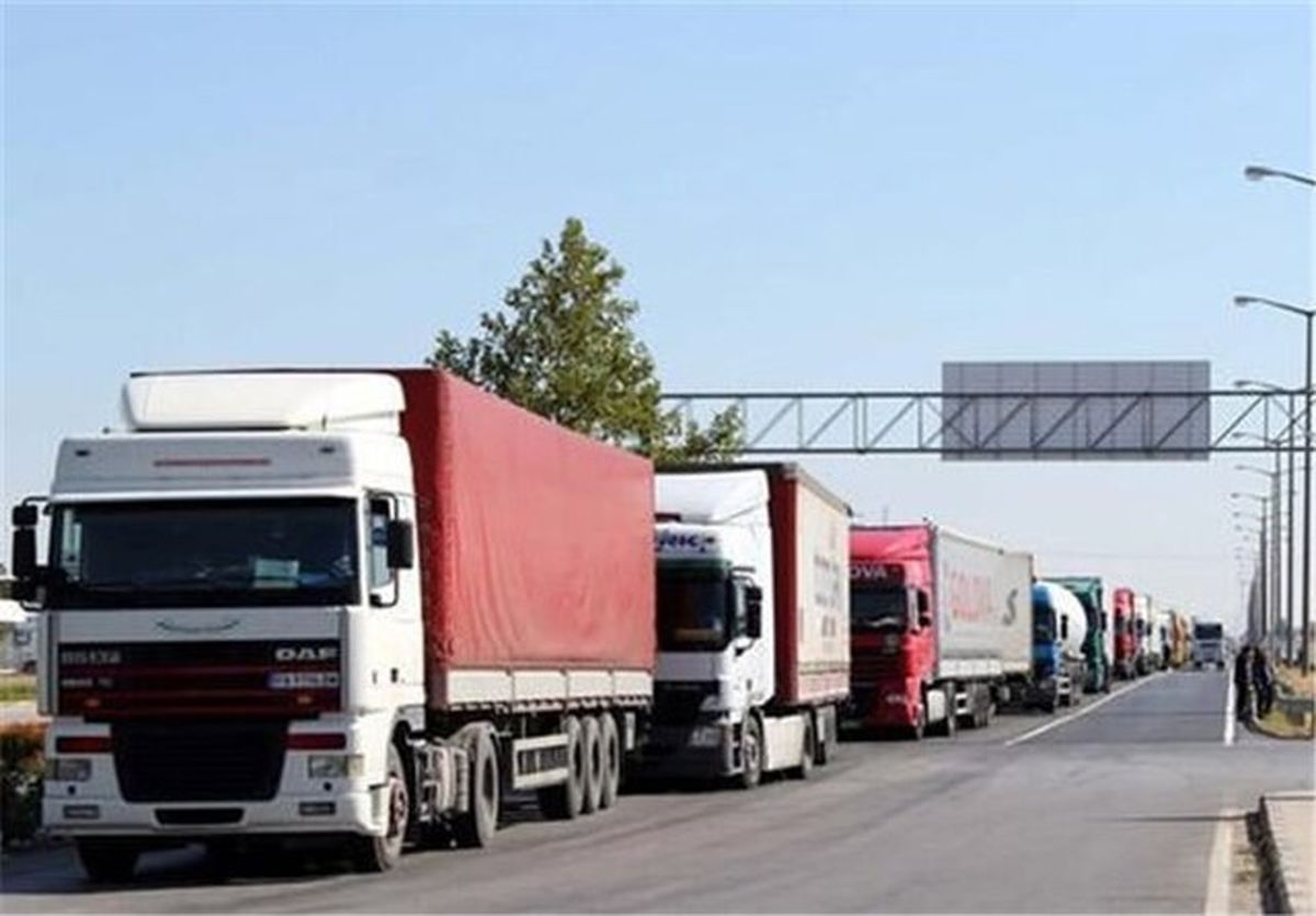 صادرات حدود ۱۷ هزار تن کالا به عراق از مرز چذابه