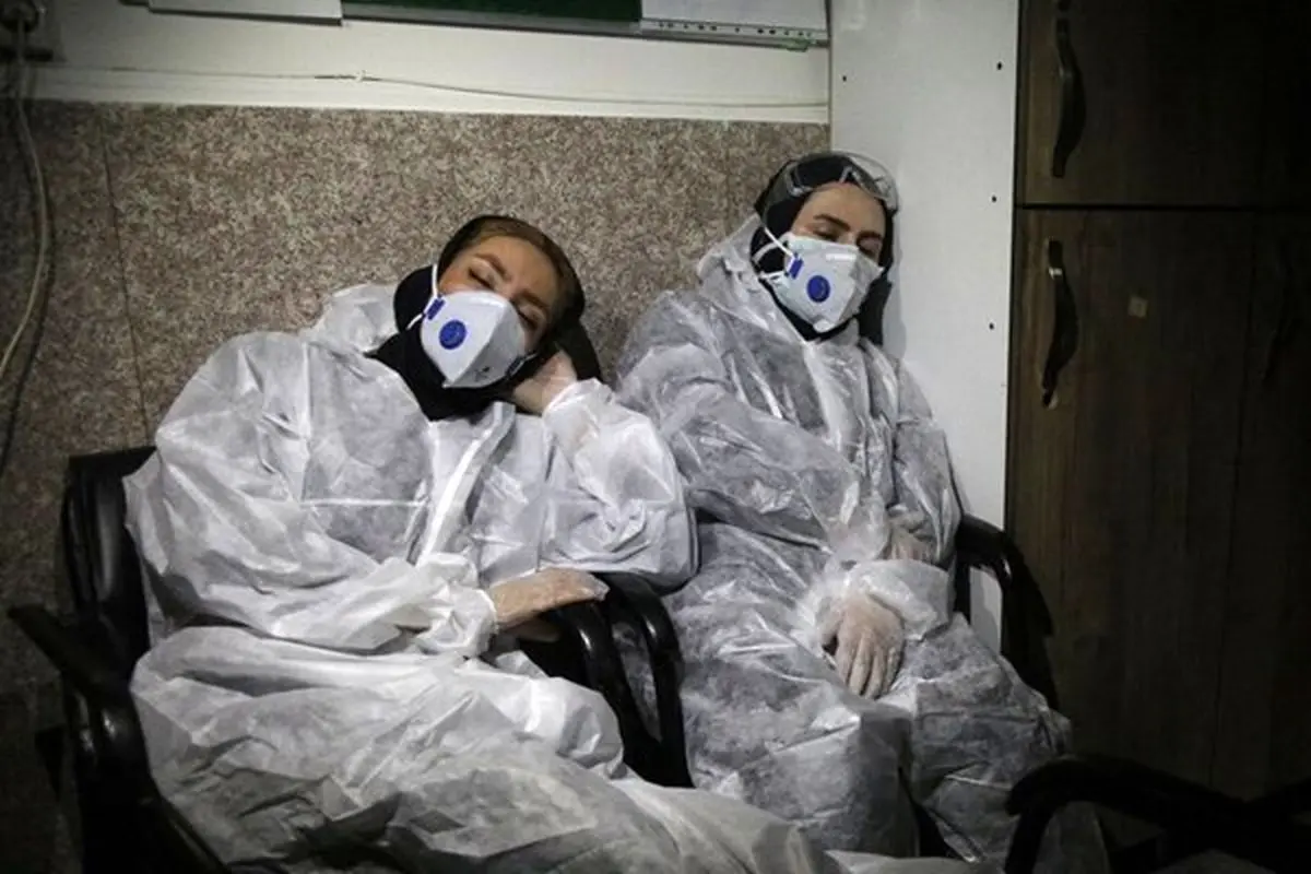 موجودی حساب وزارت بهداشت کافی نیست!