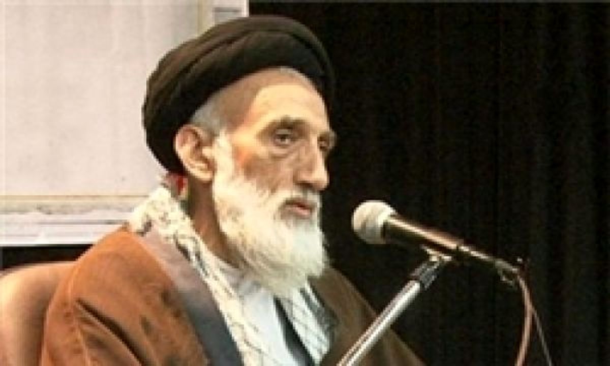 عضو مجلس خبرگان: اعتراض به سند 2030 در راستای فرمایشات رهبری است/ طلبکار هم شدهاند، میگویند از توهین به 2030 نمیگذریم!
