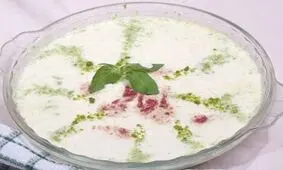 شیربرنج برای افطار +طرز تهیه
