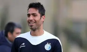 پیام‌ امیرحسین صادقی پس از تصادف شدید: خدا را شکر اوضاع خوبی دارم/ عکس و ویدئو