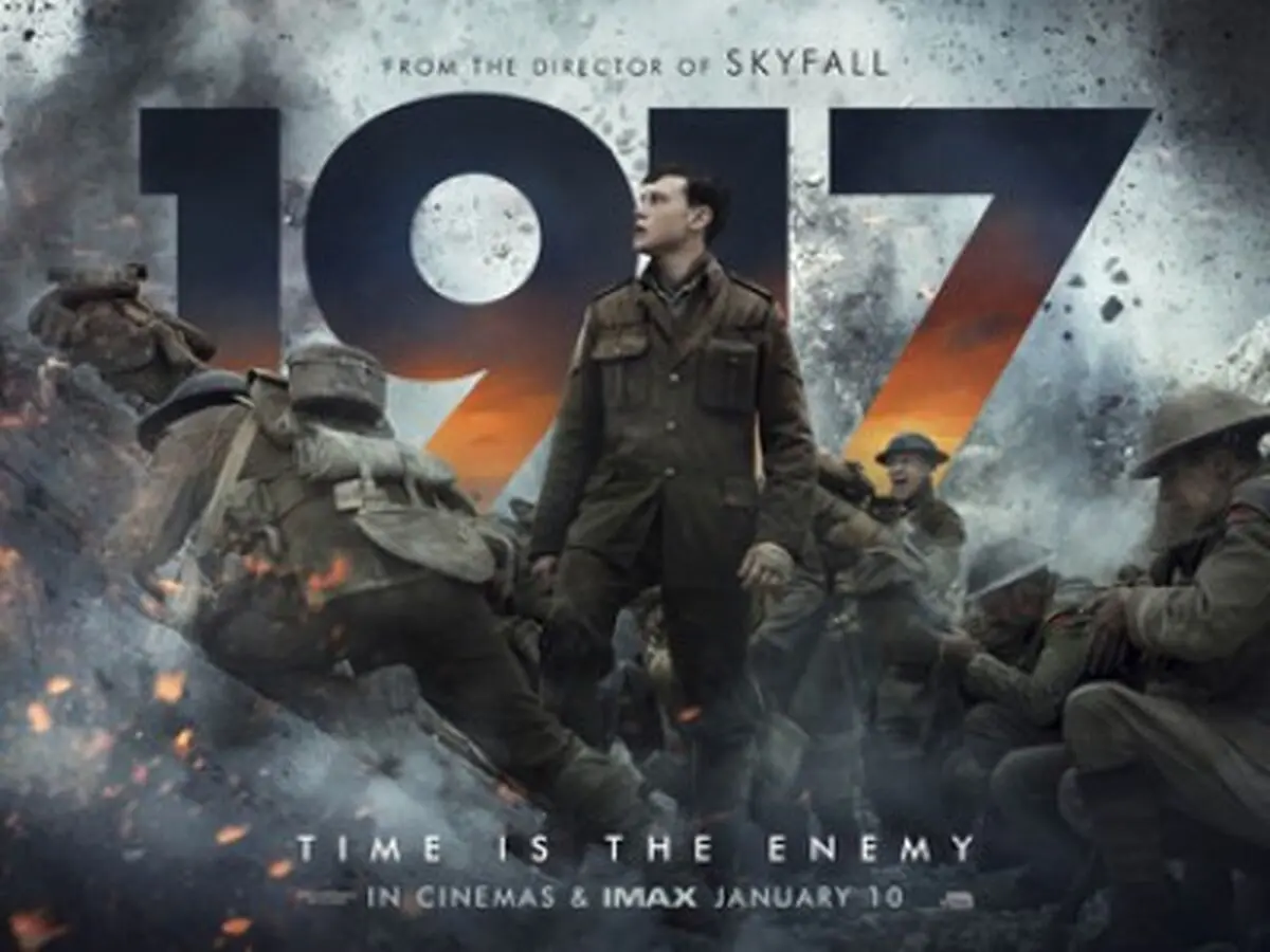 ادعای بهروز افخمی: فیلم "1917" از روی "دیده بان" ساخته شده/ ویدئو