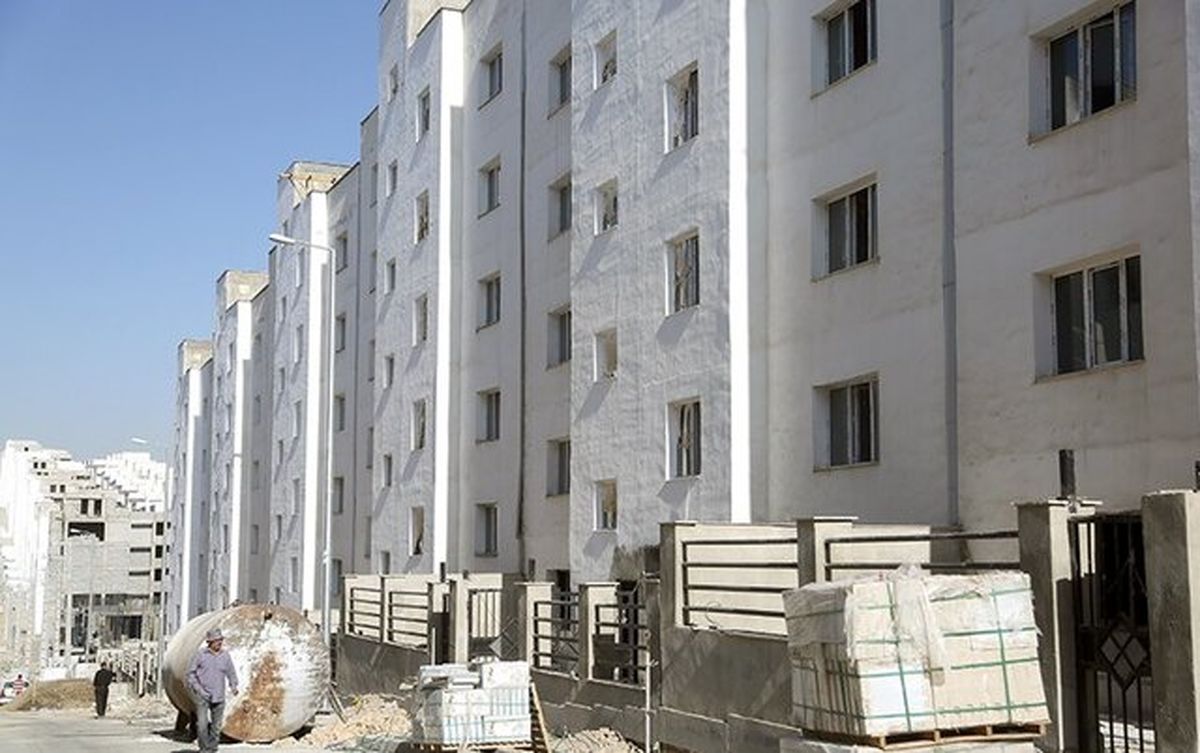 ترکیه ۱۰۰ هزار واحد مسکونی در ایران میسازد