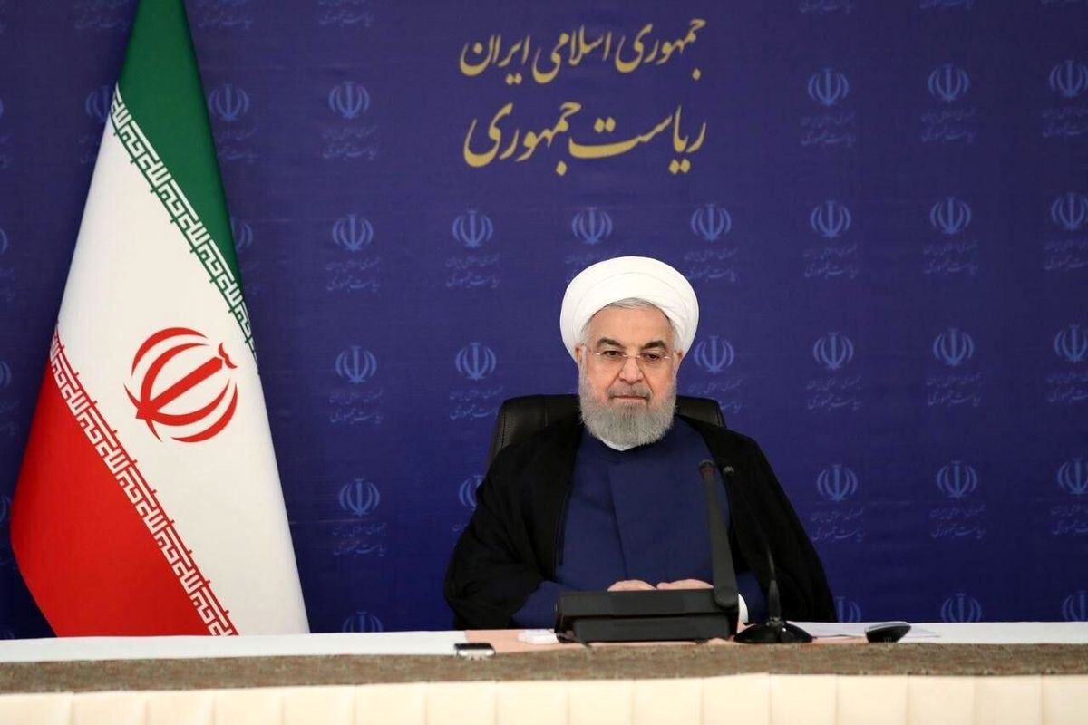 می‌توانیم افرادی که در جامعه ماسک نمی‌زنند را شناسایی کنیم/ آدرس تمام جنایات علیه مردم ایران کاخ سفید است