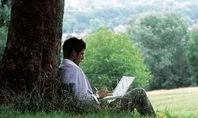 روزگار خوش روستانشینان لرستان همراه با اینترنت