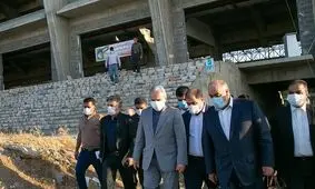 اختصاص ۲ هزار و ۵۰۰ میلیارد تومان دستاورد سفر نوبخت به کرمانشاه