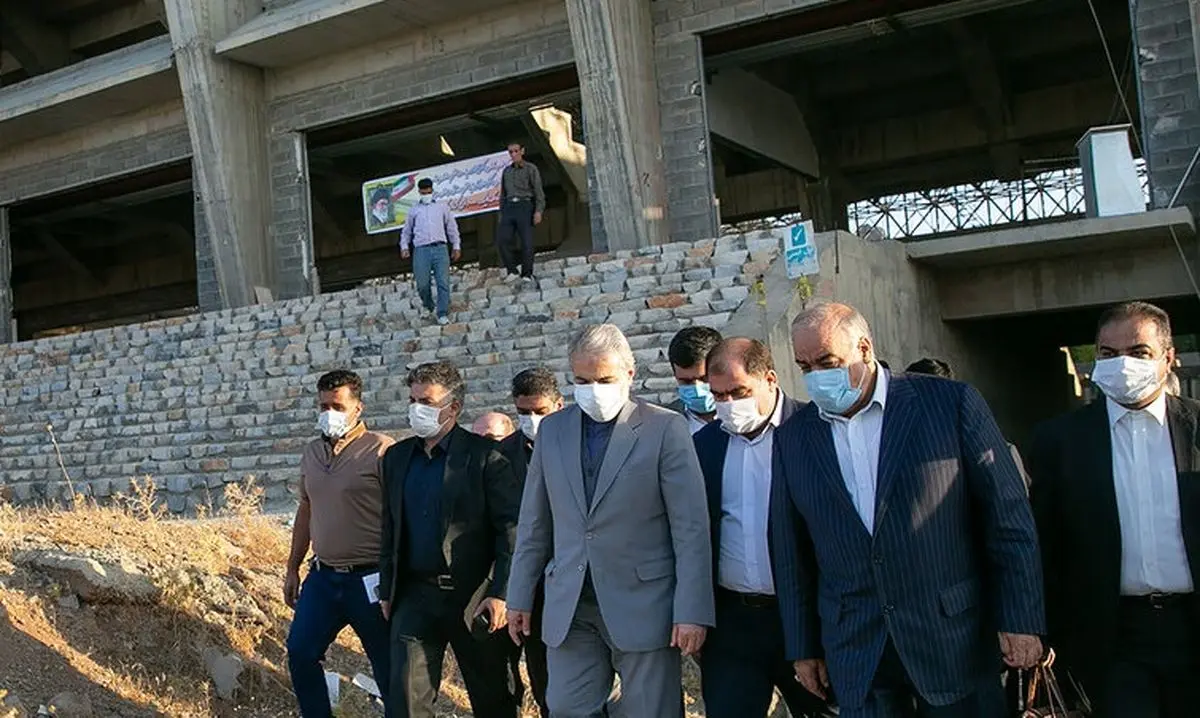 اختصاص ۲ هزار و ۵۰۰ میلیارد تومان دستاورد سفر نوبخت به کرمانشاه