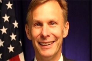 نفر دوم سفارت آمریکا در چین استعفا داد
