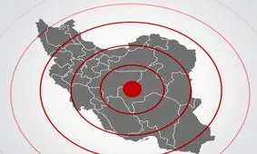 ۵ پس لرزه مناطق مرزی گلستان را لرزاند