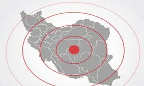 ۵ پس لرزه مناطق مرزی گلستان را لرزاند