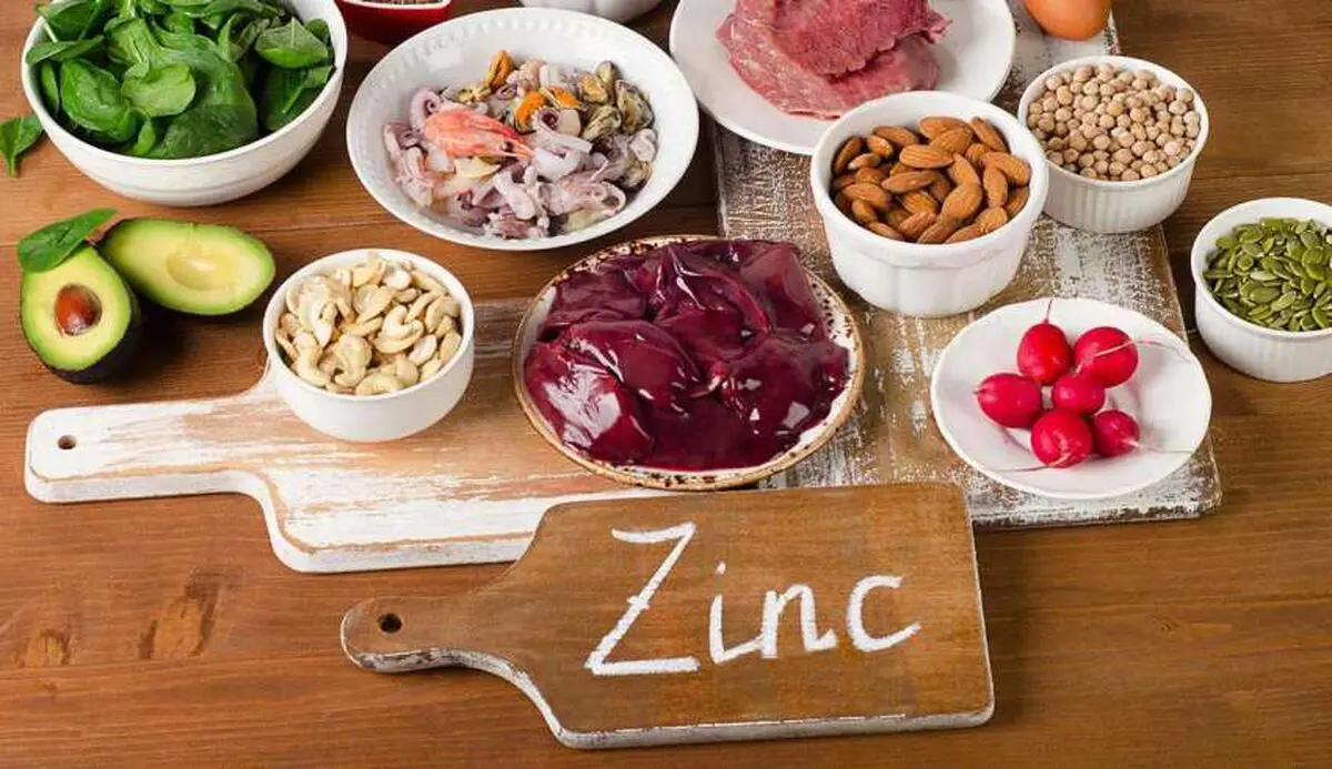 کمبود زینک خطر کرونا را افزایش می دهد